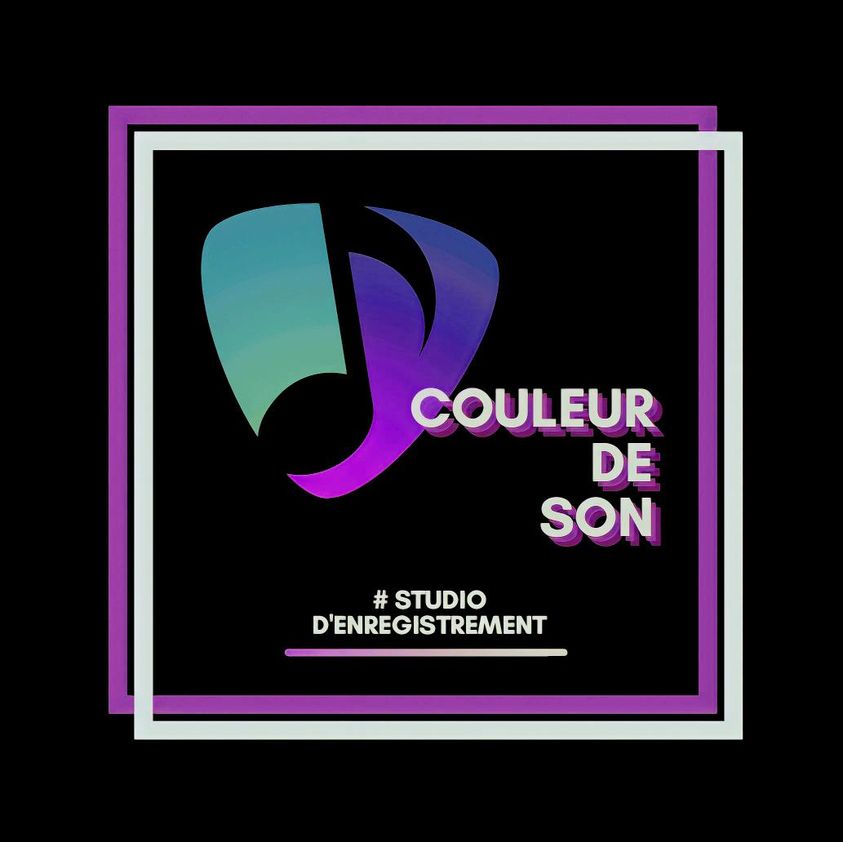 Couleur de Son Logo